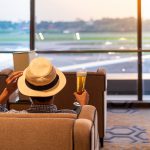 Entspannen am Flughafen - die Airport Lounges bieten viele Vorteile